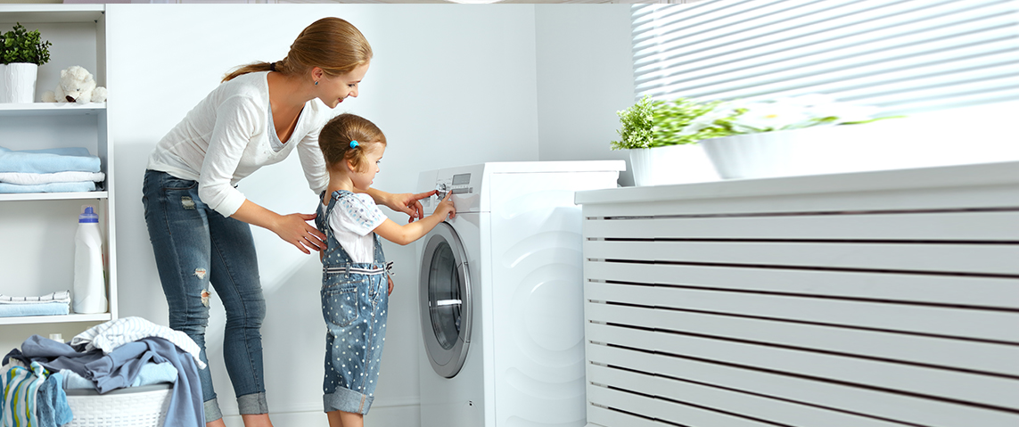 Best budget washing machines, as recommended by families