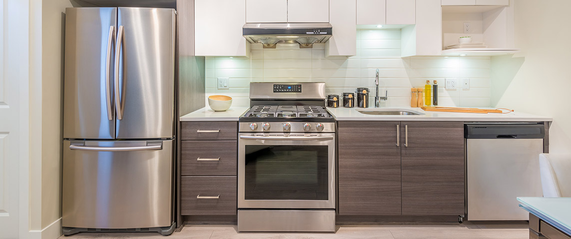 Buyers guide to kitchen appliances