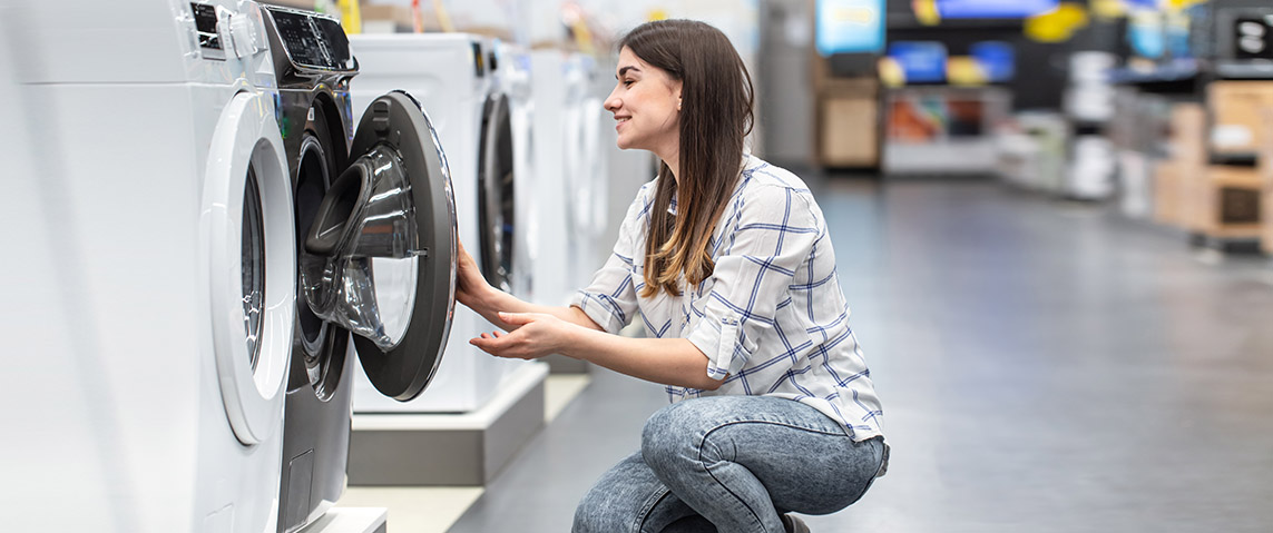Choosing a New Washing Machine - Tips and Advice