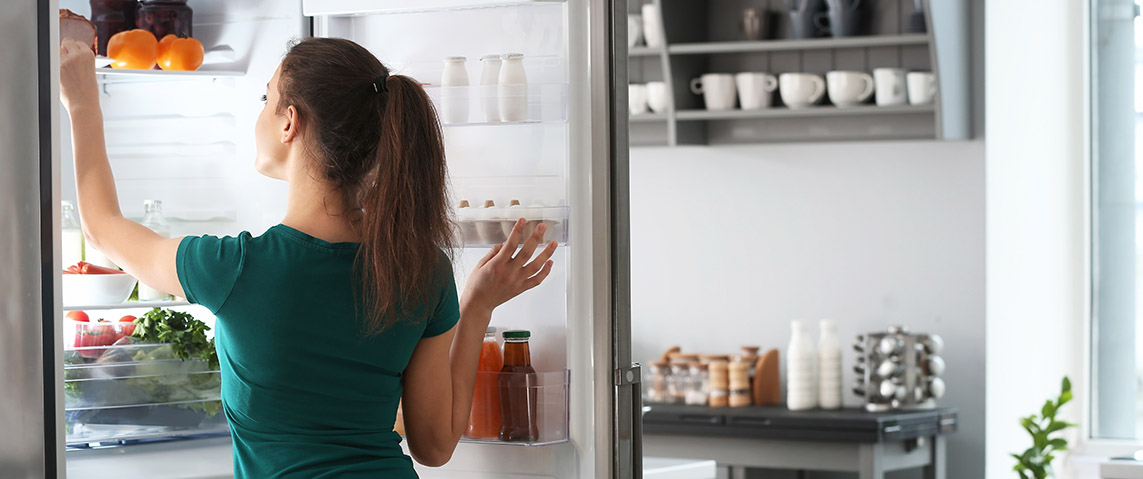 Choosing the Best Home Fridge Freezer