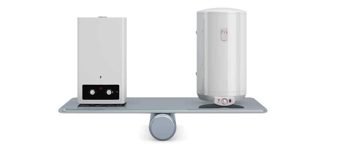 Electric vs Gas boiler Which is the best?