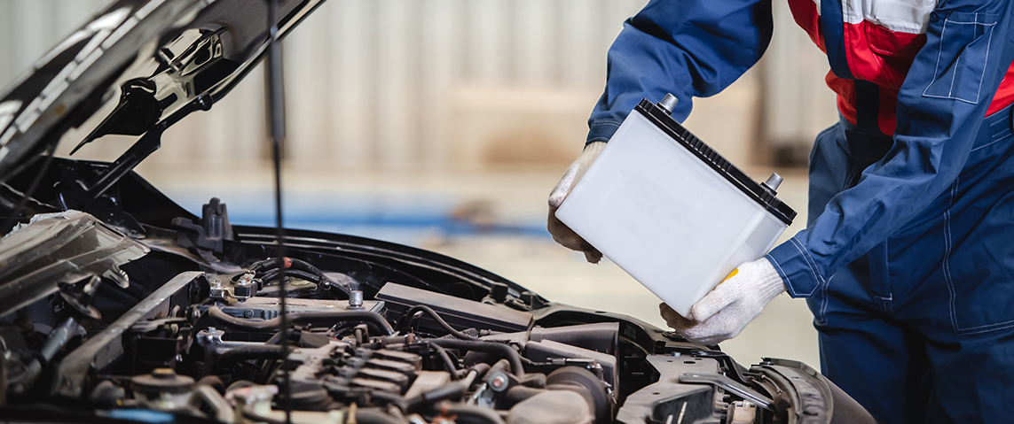 How to recover a dead battery