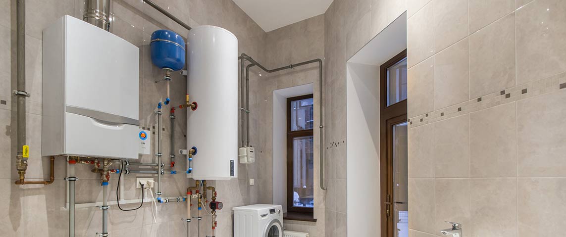 How does a hot water cylinder work?