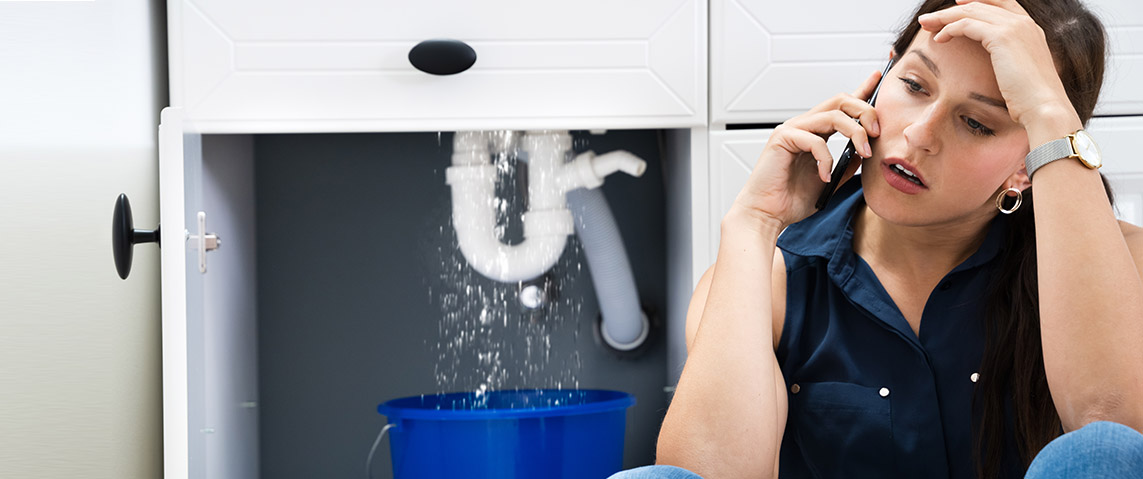 Overflow Pipe Leaking? How to fix it | Here's what to do