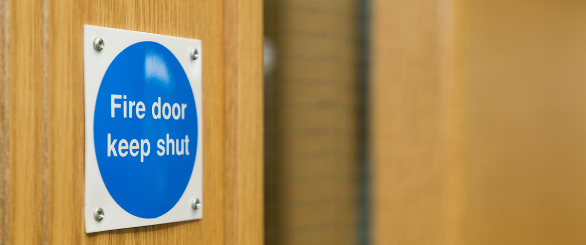 The Crucial Role of Fire Doors in Rental Property Safety
