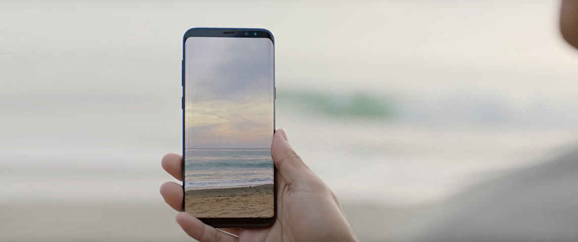 The Samsung Galaxy S8 Cool Facts